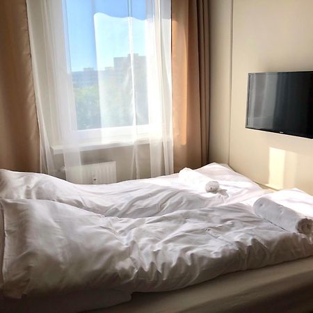 Sands Startowa Pokoje Гданск Екстериор снимка