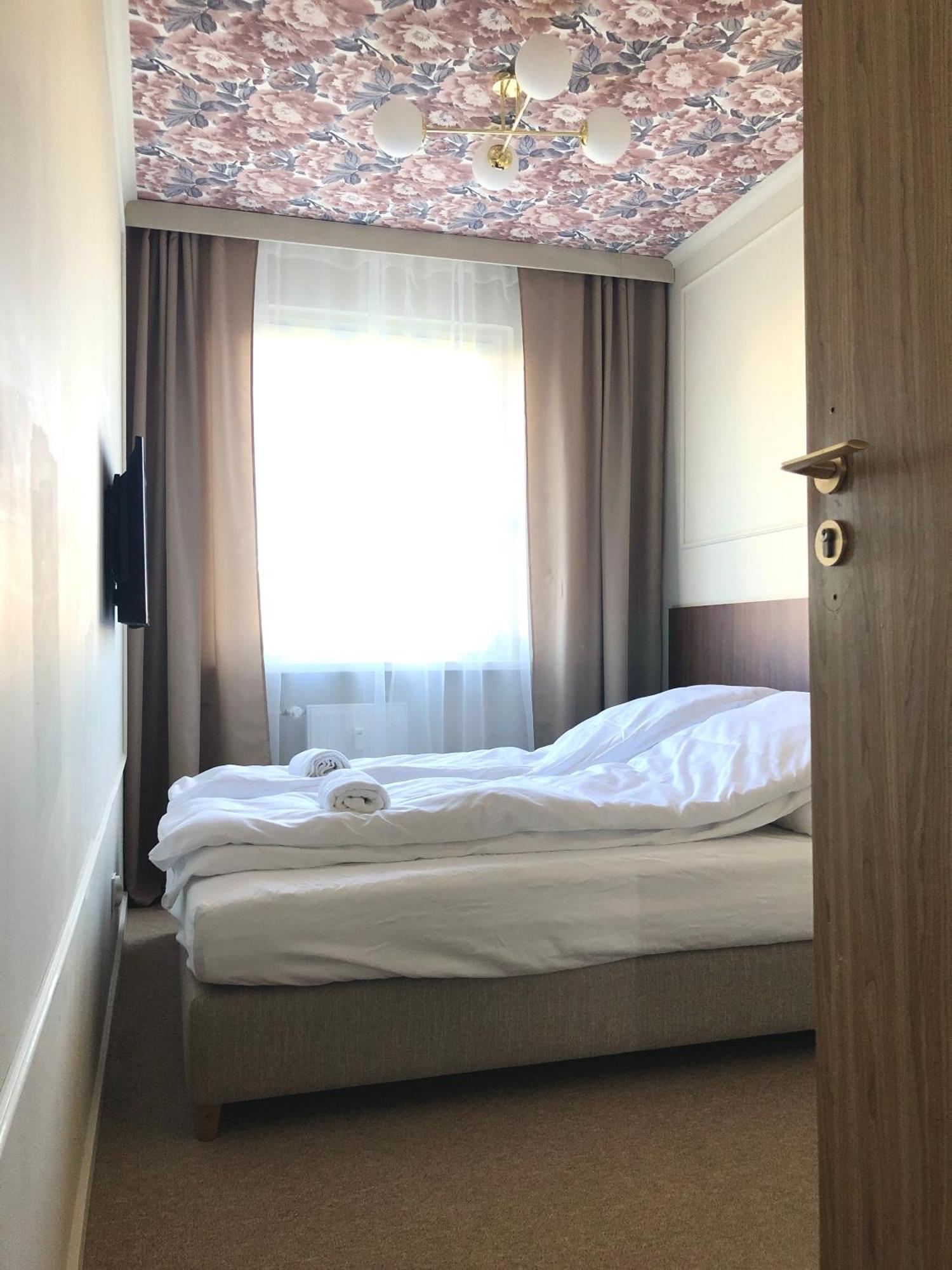Sands Startowa Pokoje Гданск Екстериор снимка