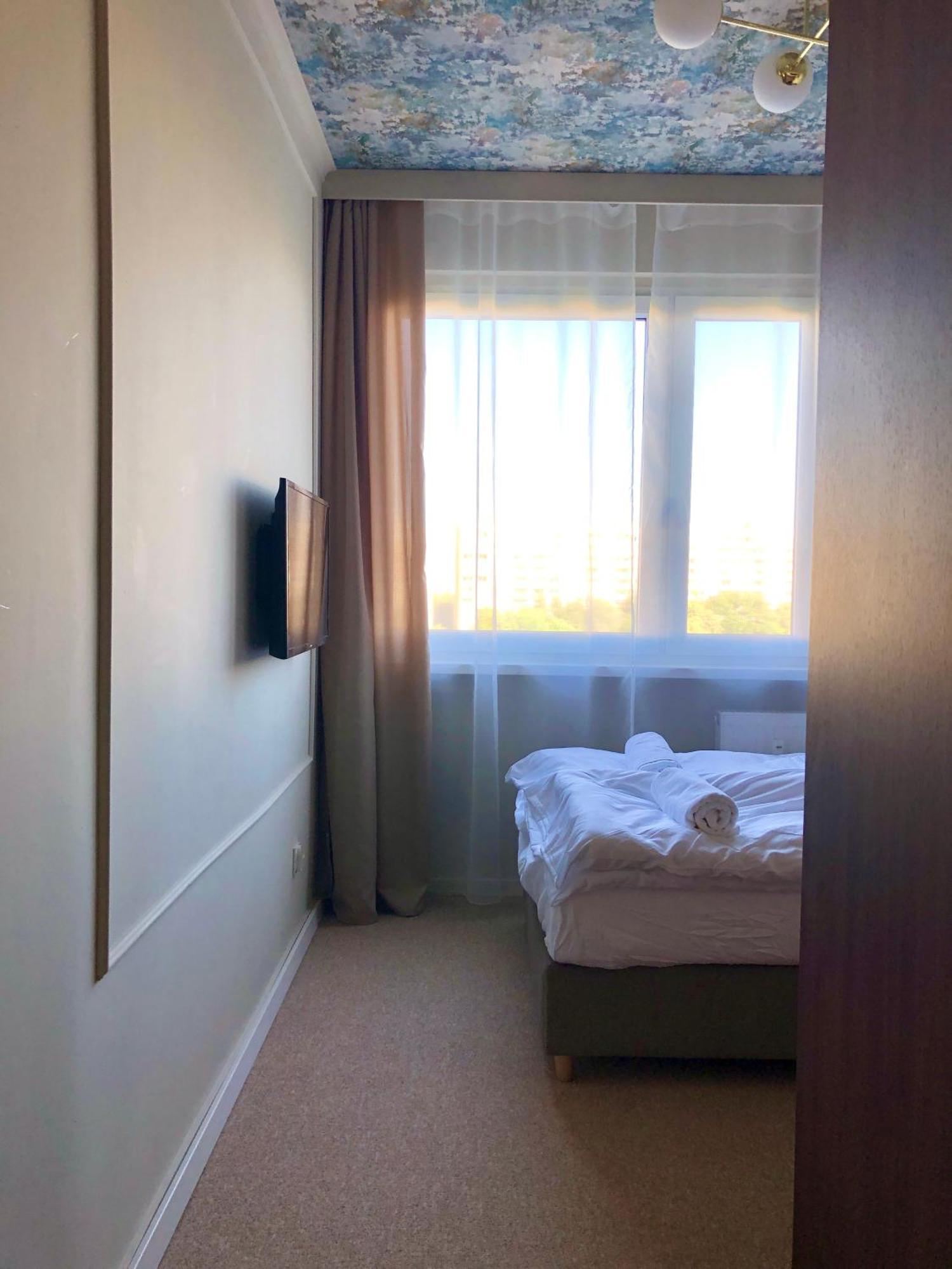 Sands Startowa Pokoje Гданск Екстериор снимка